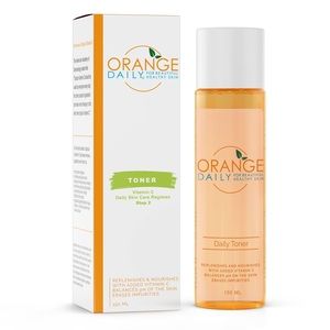 OrangeDaily Vitamin C Daily Toner- 6oz.